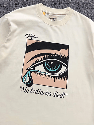 T-shirt GALLERY DEPT    