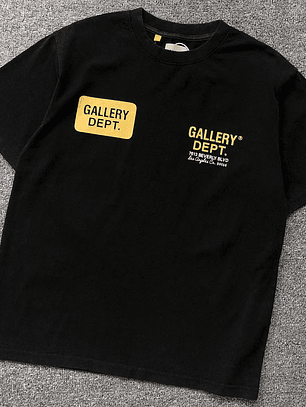 T-shirt GALLERY DEPT       