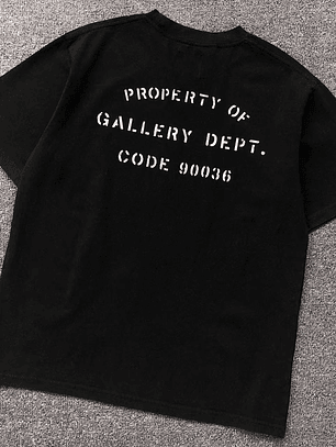 T-shirt GALLERY DEPT       