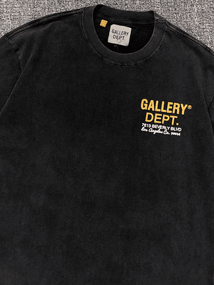 T-shirt GALLERY DEPT      