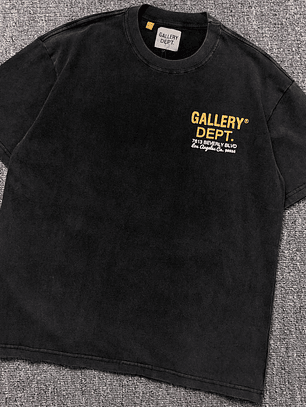 T-shirt GALLERY DEPT      