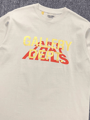 T-shirt GALLERY DEPT       