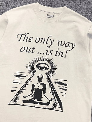 T-shirt GALLERY DEPT     