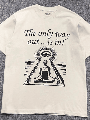 T-shirt GALLERY DEPT     