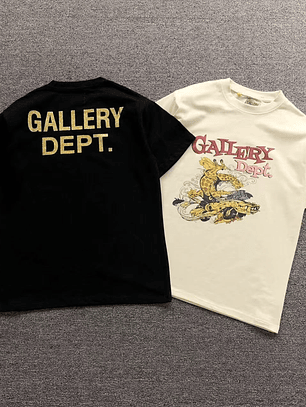 T-shirt GALLERY DEPT     
