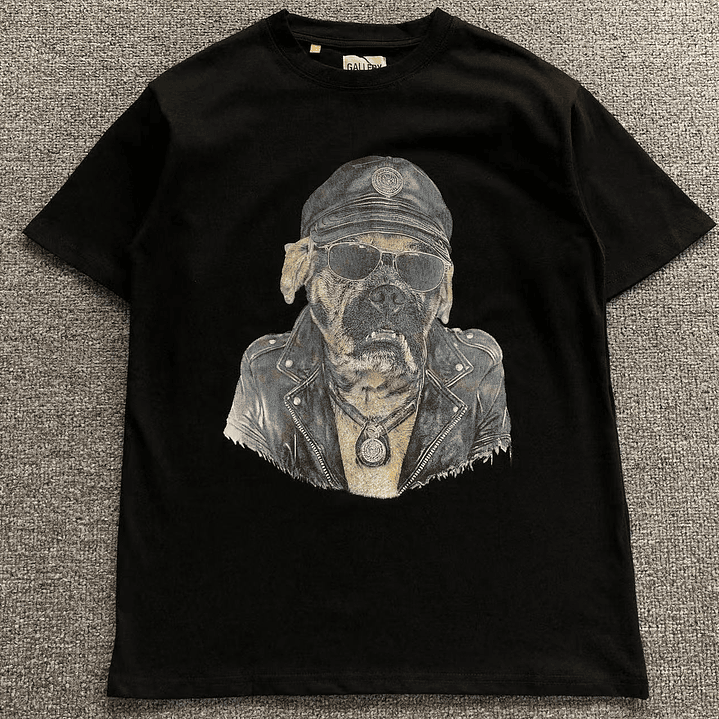 T-shirt GALLERY DEPT       2