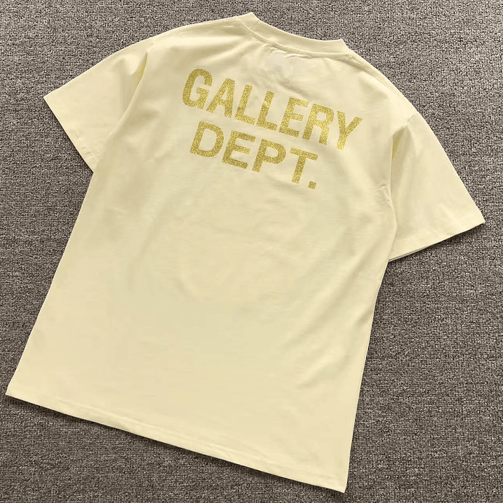 T-shirt GALLERY DEPT       5