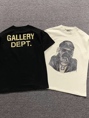 T-shirt GALLERY DEPT      