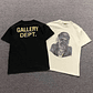 T-shirt GALLERY DEPT       - Thumbnail 1