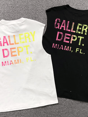 T-shirt GALLERY DEPT      
