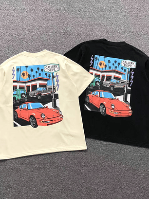 T-shirt GALLERY DEPT     