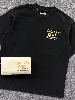 T-shirt GALLERY DEPT     