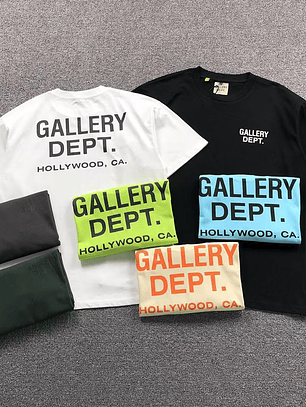 T-shirt GALLERY DEPT    