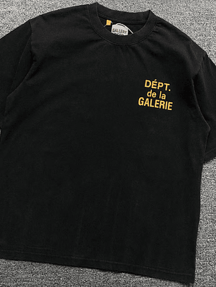 T-shirt GALLERY DEPT     