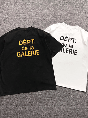 T-shirt GALLERY DEPT     