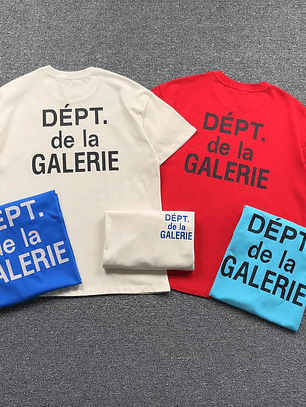T-shirt GALLERY DEPT     