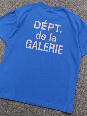 T-shirt GALLERY DEPT     