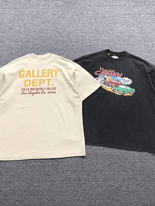 T-shirt GALLERY DEPT      