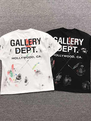 T-shirt GALLERY DEPT   
