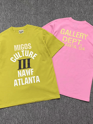 T-shirt GALLERY DEPT    