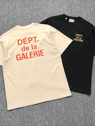 T-shirt GALLERY DEPT    