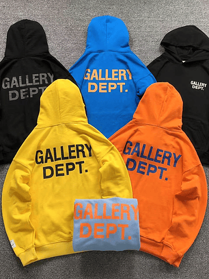 Hoodies GALLERY DEPT      