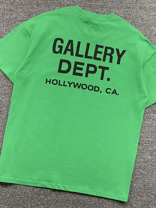 T-shirt GALLERY DEPT      