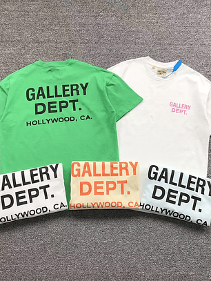 T-shirt GALLERY DEPT      