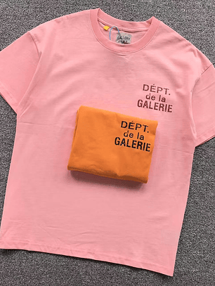 T-shirt GALLERY DEPT     