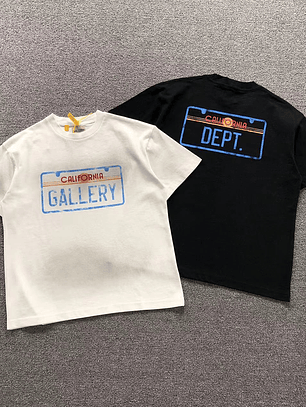 T-shirt GALLERY DEPT   