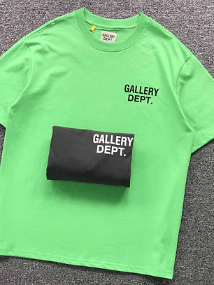 T-shirt GALLERY DEPT    