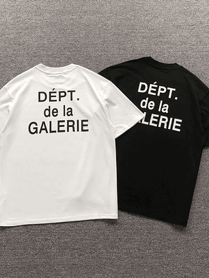 T-shirt GALLERY DEPT    