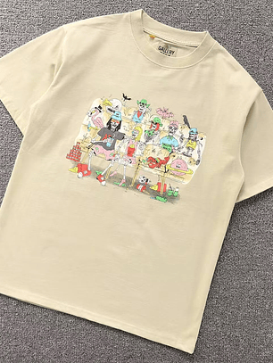 T-shirt GALLERY DEPT     