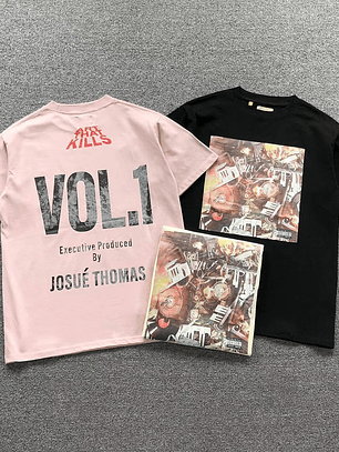 T-shirt GALLERY DEPT      