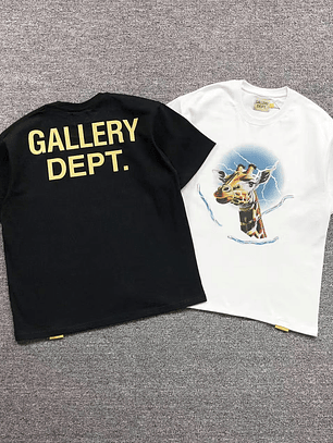 T-shirt GALLERY DEPT      