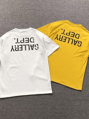 T-shirt GALLERY DEPT     