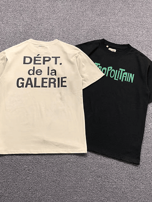 T-shirt GALLERY DEPT        
