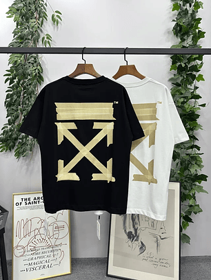 T-shirt Off White    