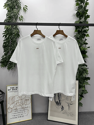 T-shirt Off White  
