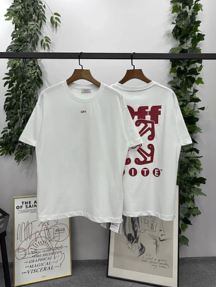 T-shirt Off White  