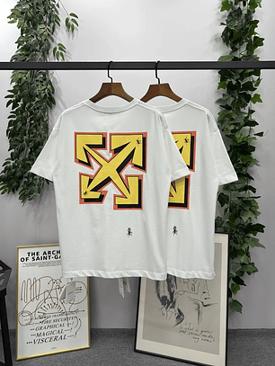 T-shirt Off White   