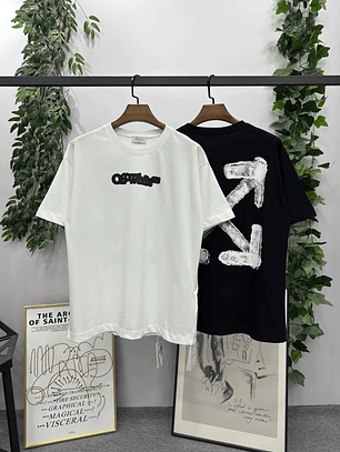 T-shirt Off White  