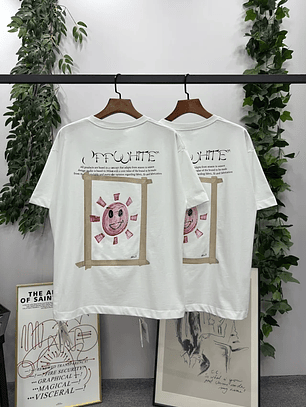 T-shirt Off White   