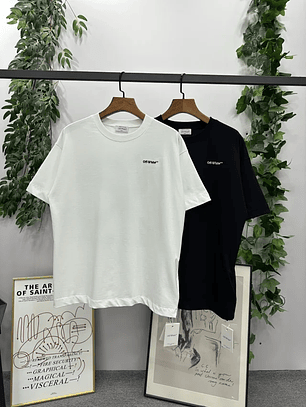 T-shirt Off White    