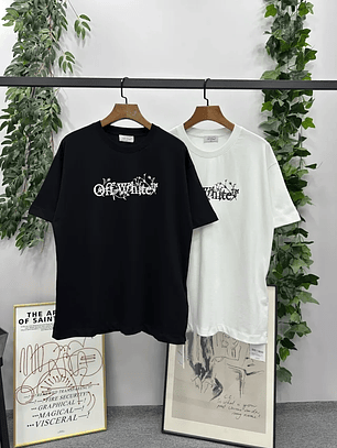 T-shirt Off White    
