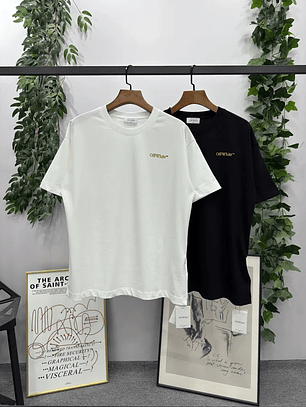 T-shirt Off White    