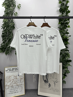 T-shirt Off White   