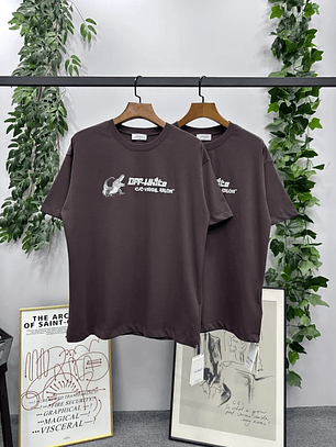 T-shirt Off White  