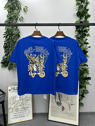 T-shirt Off White       