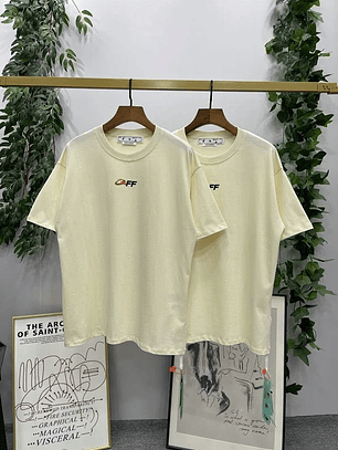 T-shirt Off White       